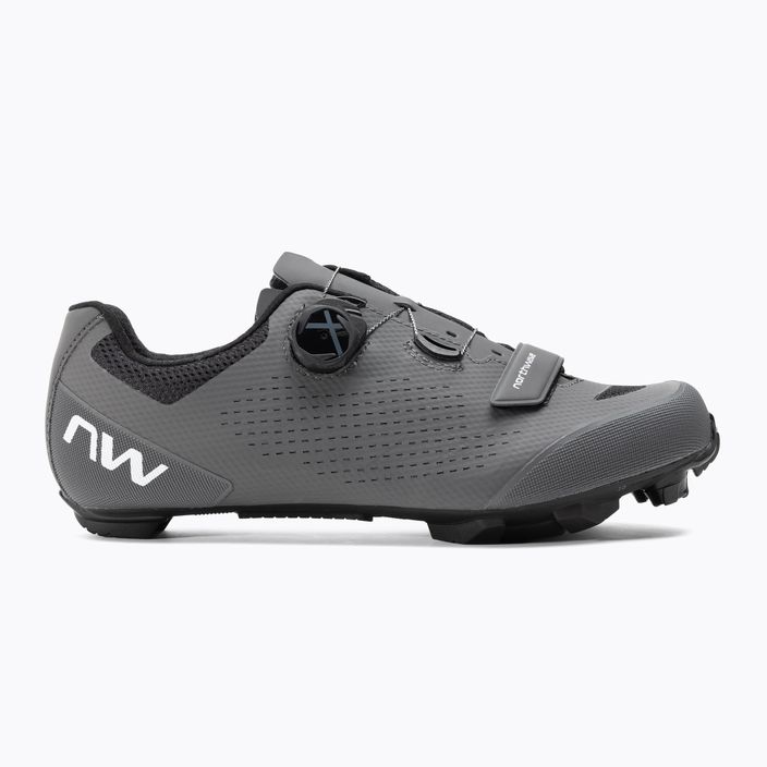 Men's MTB cycling shoes Northwave Razer 2 grey 80222013 2