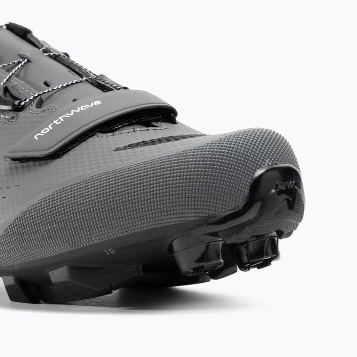 Men's MTB cycling shoes Northwave Razer 2 grey 80222013 7