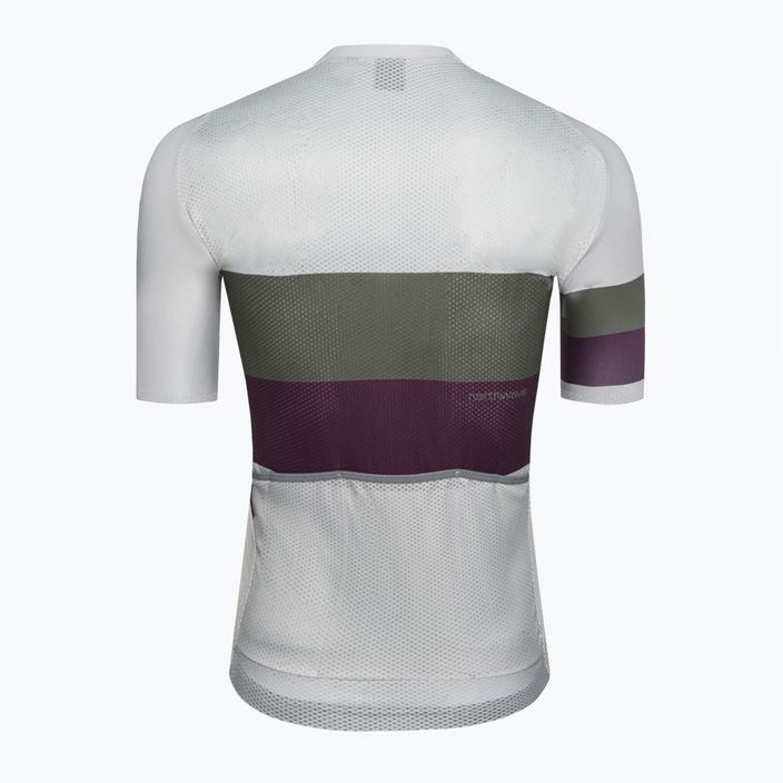 Northwave Blade Air men's cycling jersey grey/purple 89221014 2