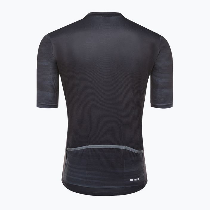 Northwave Origin men's cycling jersey black 89221017 2