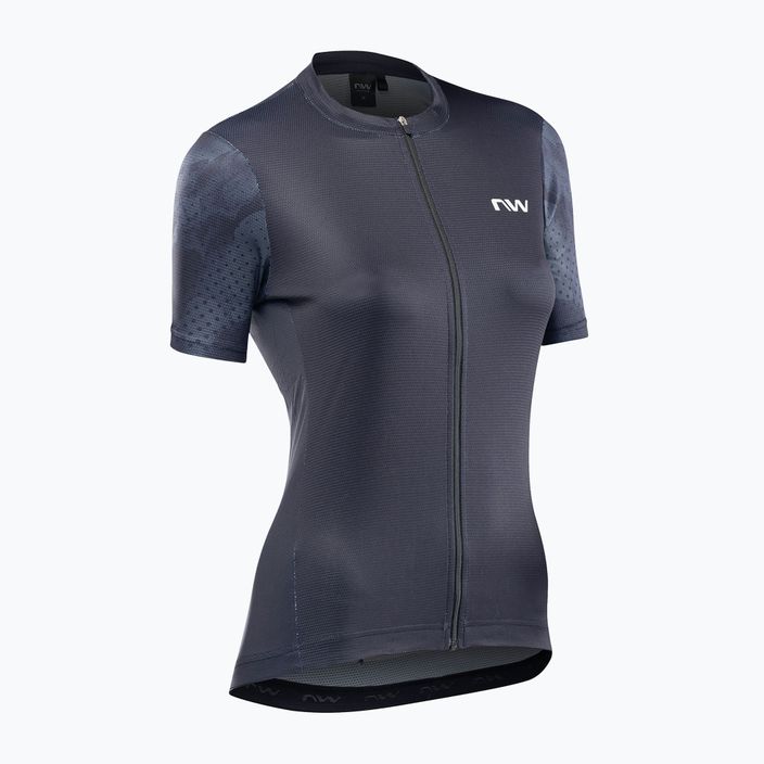 Northwave Origin women's cycling jersey black 89221027 5