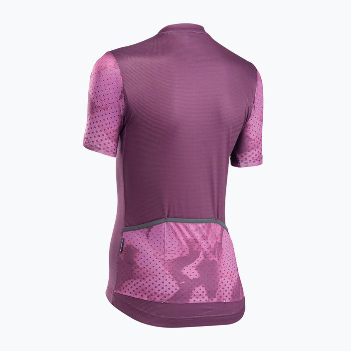Northwave Origin women's cycling jersey purple 89221027 6