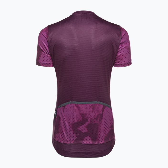 Northwave Origin women's cycling jersey purple 89221027 2