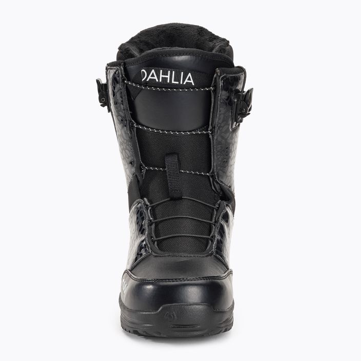 Women's snowboard boots Northwave Dahlia SLS black 3