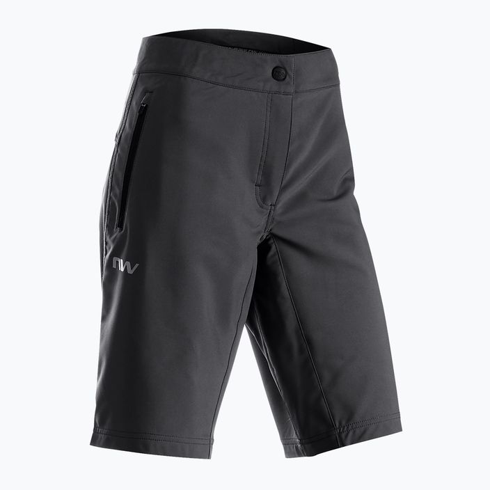 Women's Northwave Escape 2 Baggy cycling shorts black