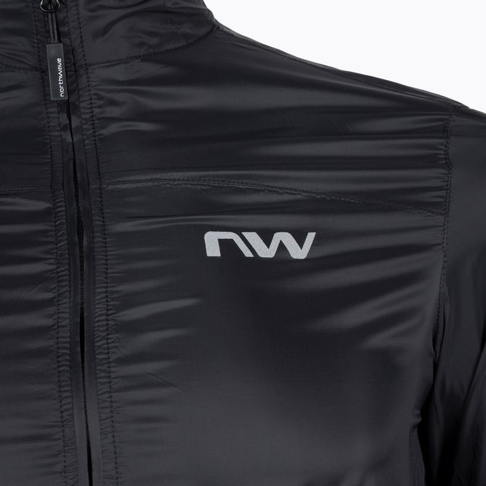 Northwave Breeze 2 10 men's cycling jacket black 89171147 3