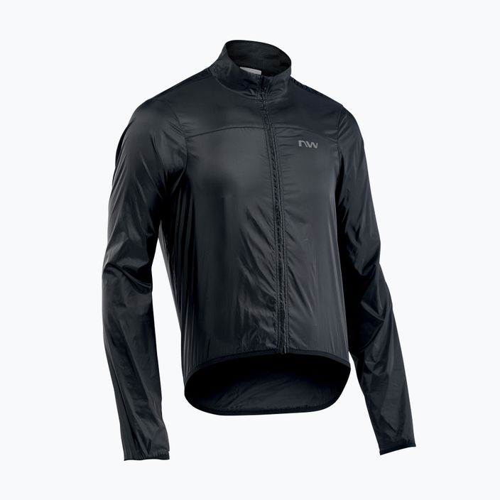 Northwave Breeze 2 10 men's cycling jacket black 89171147 4
