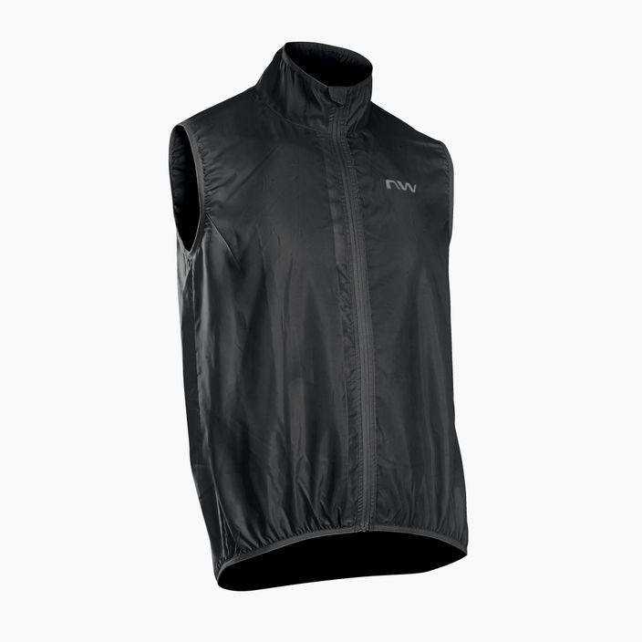 Men's Northwave Vortex 10 cycling waistcoat black 89171152