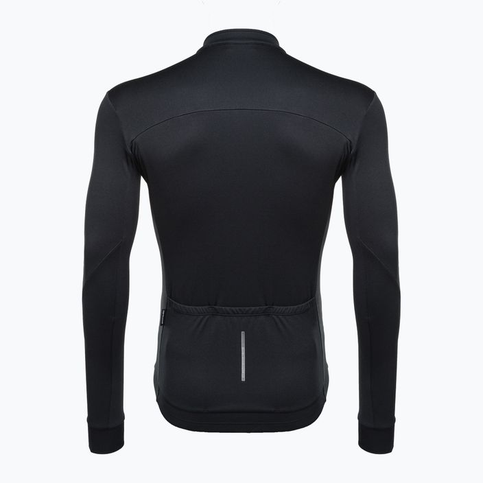 Men's Northwave Force 2 Jersey cycling sweatshirt black 89171174_10 2