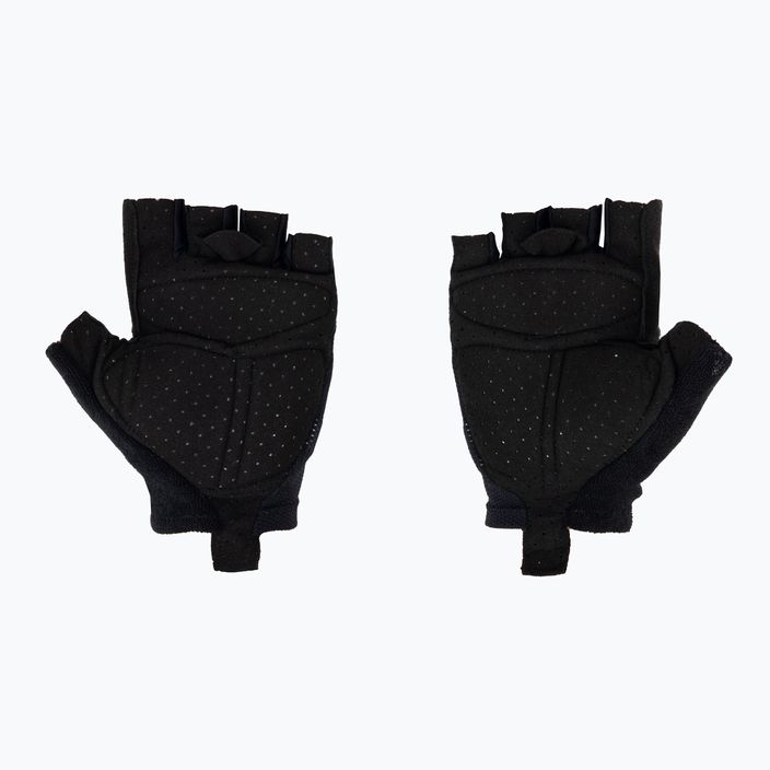 Santini Brisk cycling gloves black SP367RCLBRISKNES 2