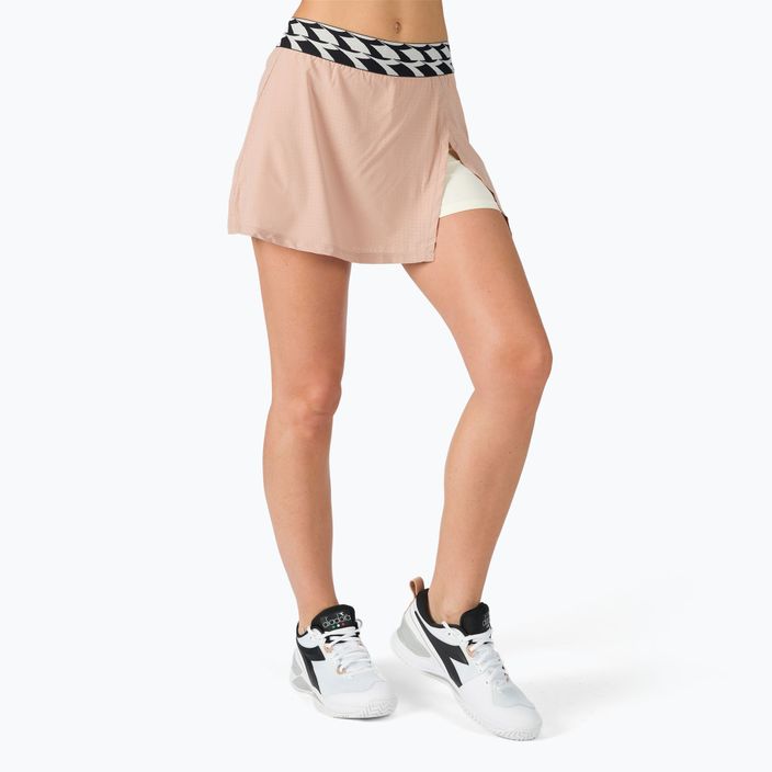 Diadora tennis skirt beige 102.176841