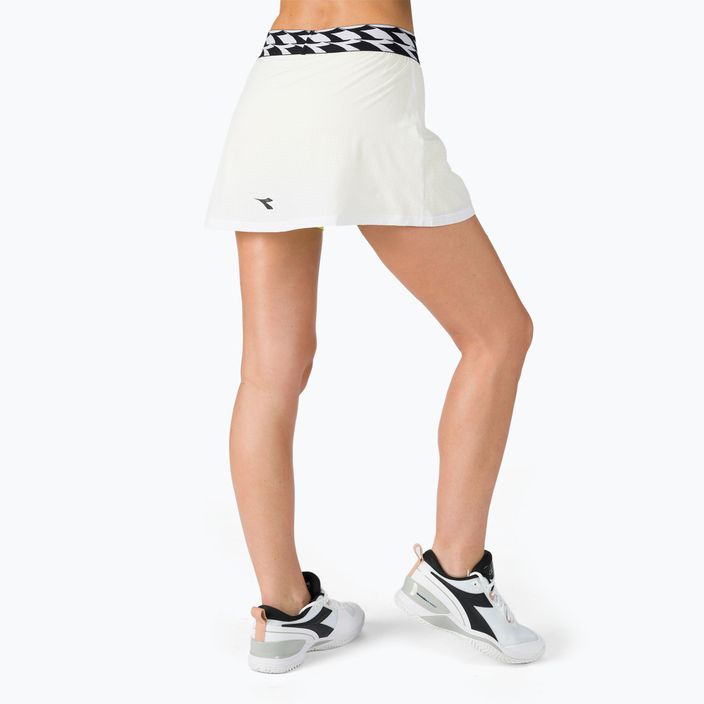 Diadora tennis skirt white 102.176841 3