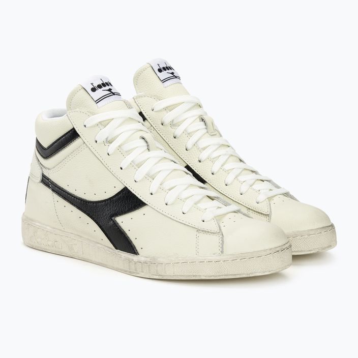 Diadora Game L High Waxed shoes 5