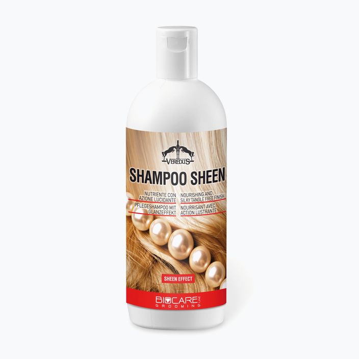 Veredus Sheen horse shampoo 500 ml SHS05