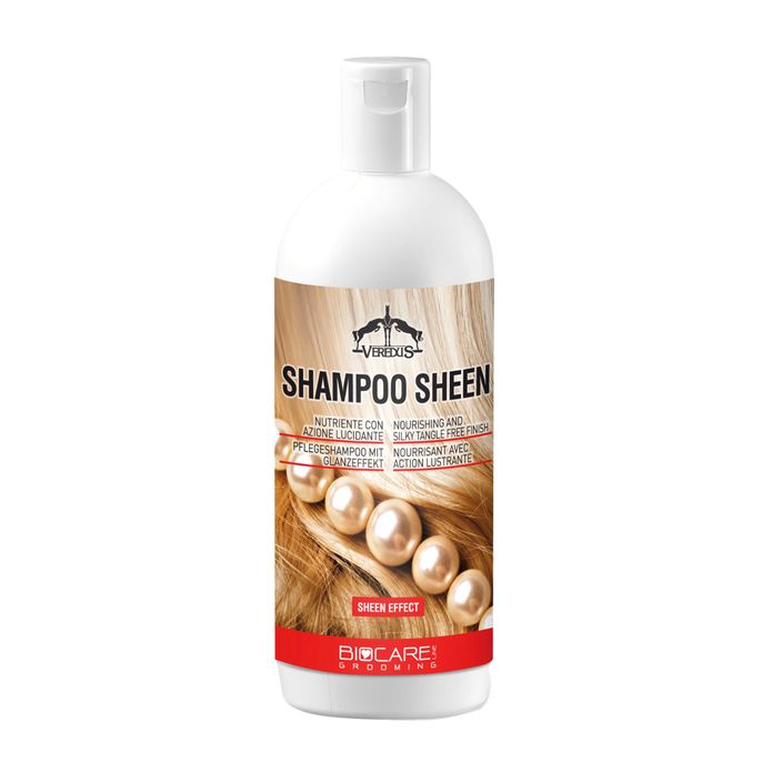 Veredus Sheen horse shampoo 500 ml SHS05 2
