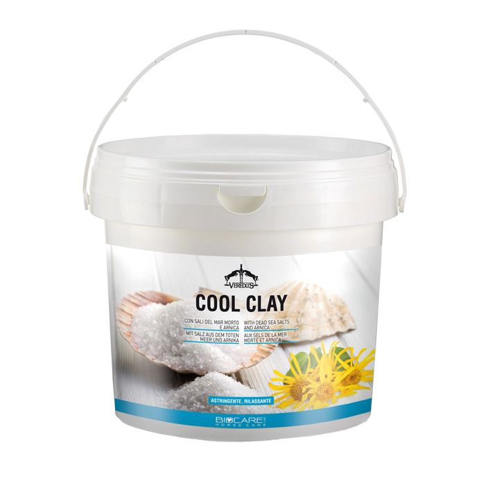 Veredus Cool Clay 2.5 kg COC25 cooling clay for horses 2