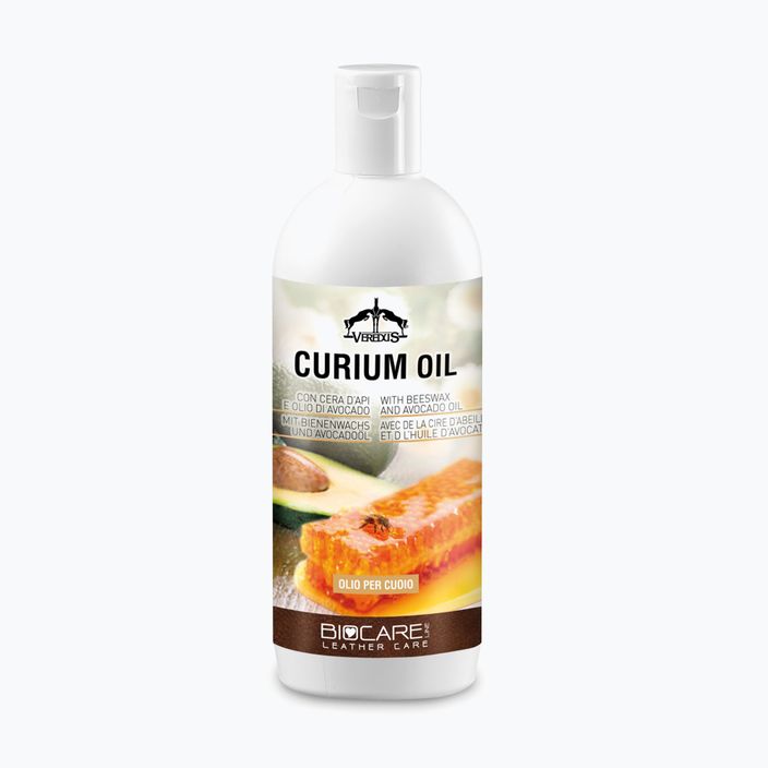 Veredus Curium Leather Care Oil 500 ml COI05