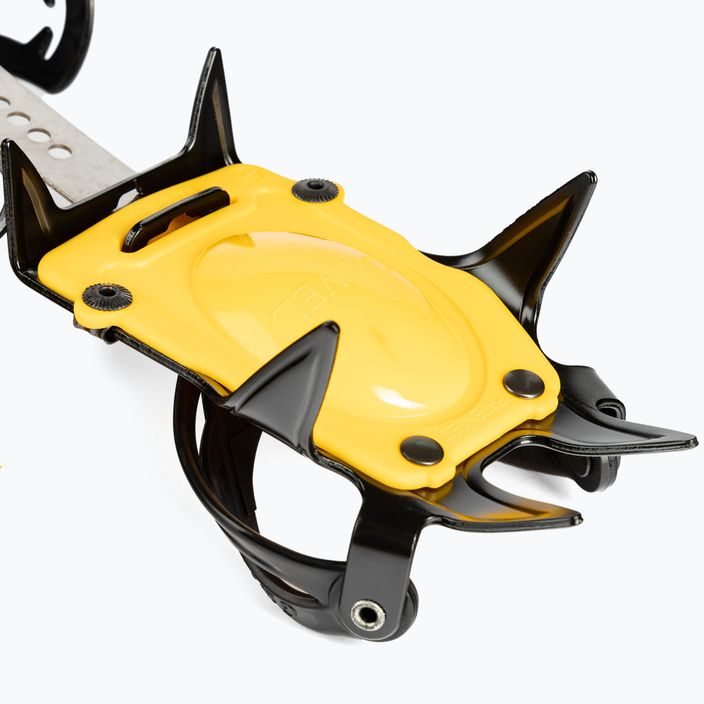 Grivel G10 New-classic yellow crampons RA072A04F 3