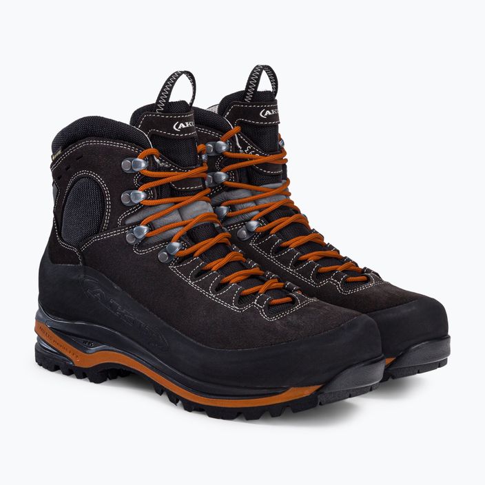 AKU Superalp GTX men's trekking boots grey 593-170 5