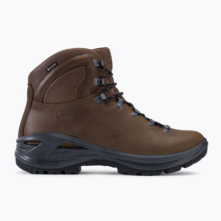 AKU men's trekking boots Tribute II GTX brown 138-050 2