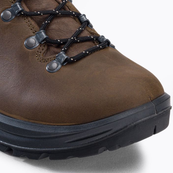 AKU men's trekking boots Tribute II GTX brown 138-050 7