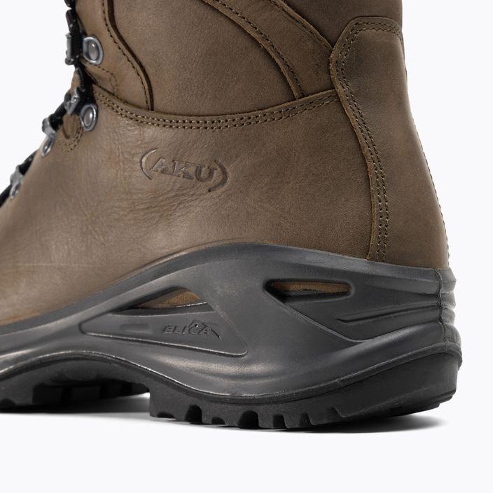 AKU men's trekking boots Tribute II LTR brown 138.1-050-7 8