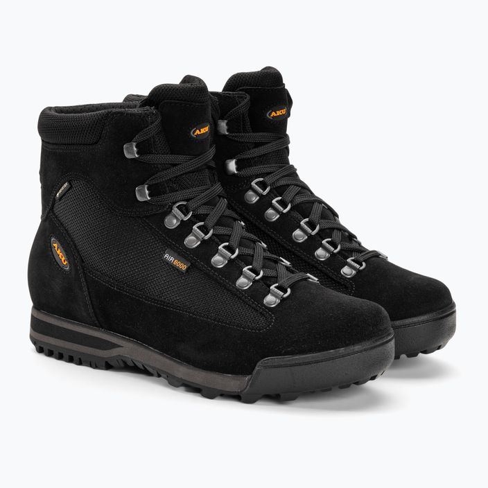 AKU Slope GTX men's trekking boots black 885.10-448 4