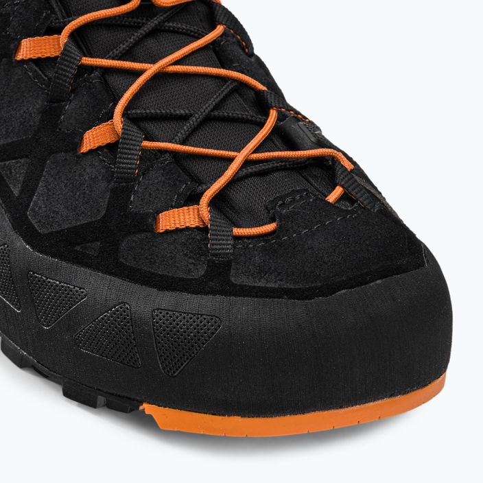 AKU Rock Dfs Mid GTX men's trekking boots black-orange 718-108 7