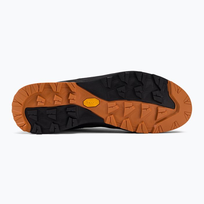 AKU Rock Dfs GTX men's approach shoes black-orange 722-108-7 5