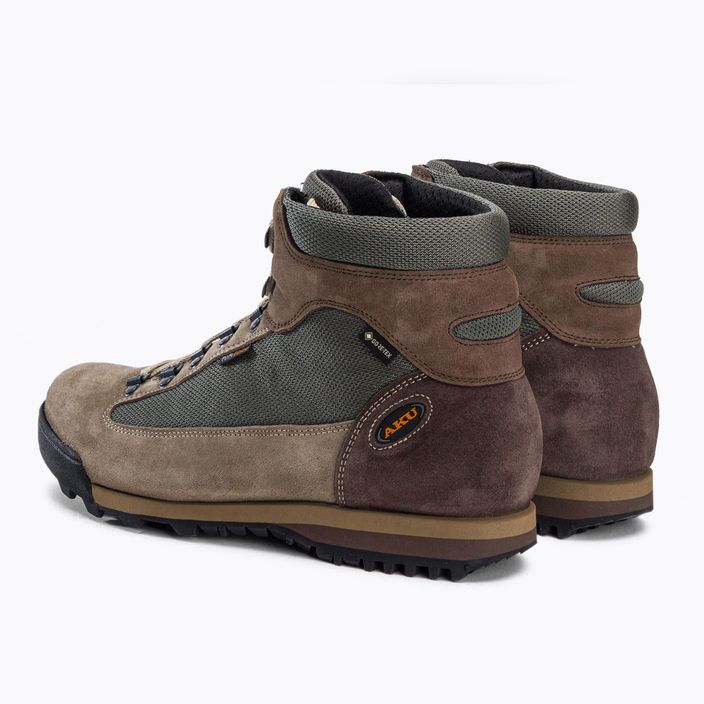 AKU men's trekking boots Slope Original GTX brown 885.20-095 3