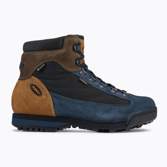 AKU men's trekking boots Slope Original GTX blue 885.20-129 2