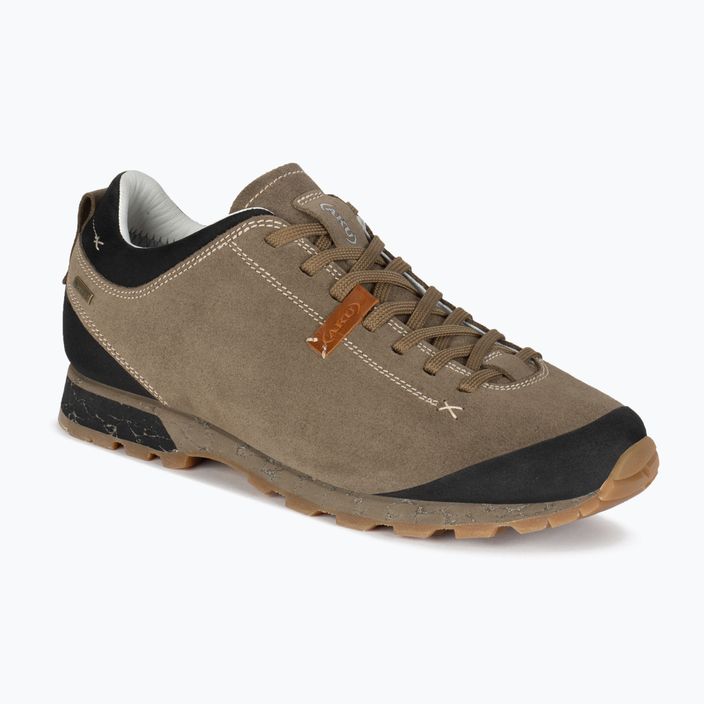 AKU men's trekking boots Bellamont III Suede GTX brown-black 504.3-039-7 10