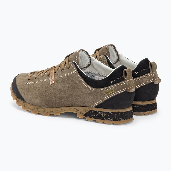 AKU men's trekking boots Bellamont III Suede GTX brown-black 504.3-039-7 3