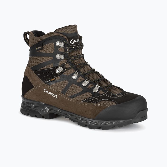 AKU Trekker Pro GTX brown/black men's trekking boots 7