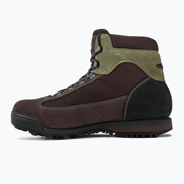 AKU men's trekking boots Slope Original GTX brown-green 885.20-044-7 10