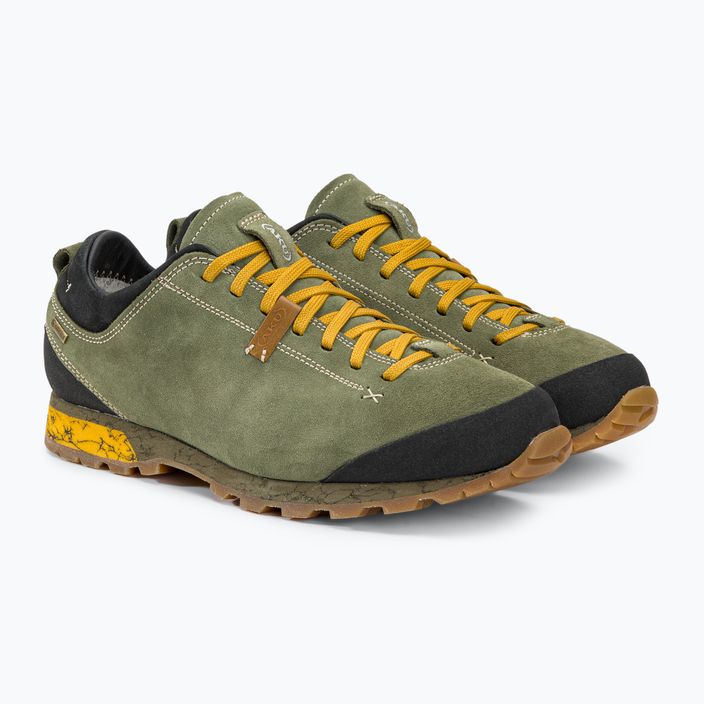 AKU Bellamont III Suede GTX men's trekking boots green 504.3-738-7 4