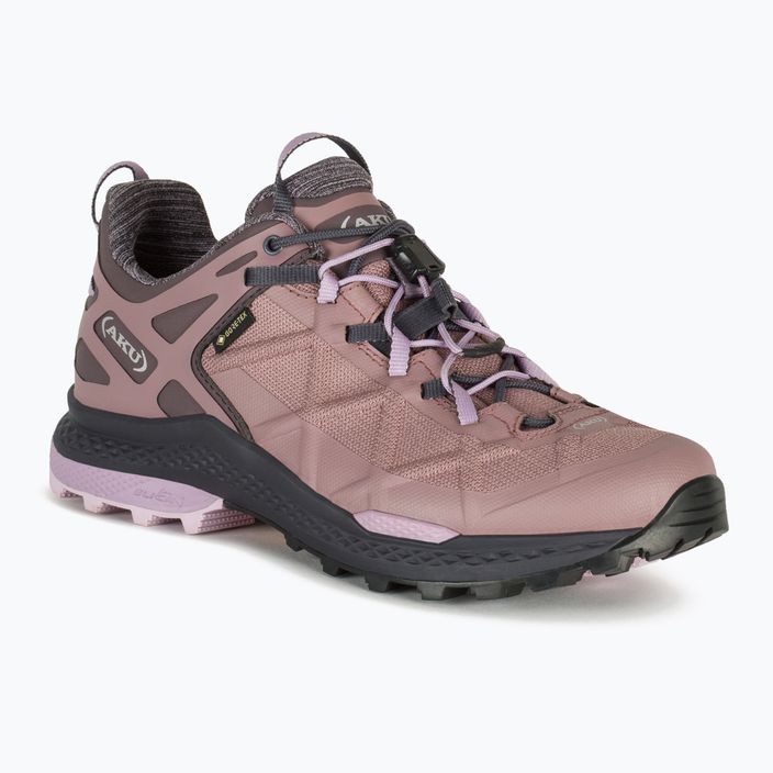 Women's trekking boots AKU Rocket Dfs GTX pink 727-592-4 11