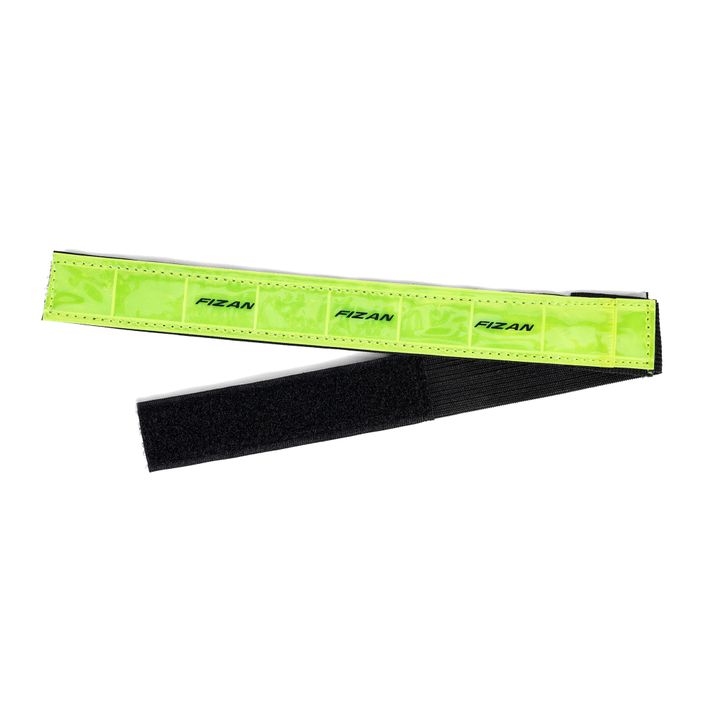 Fizan reflective armband A2020 green 2