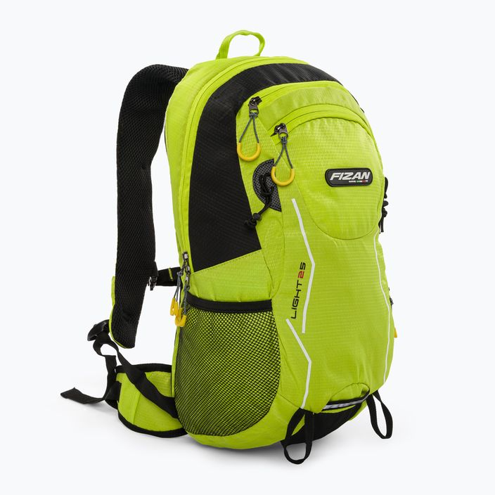 Fizan Active 20 green 206G trekking backpack 2