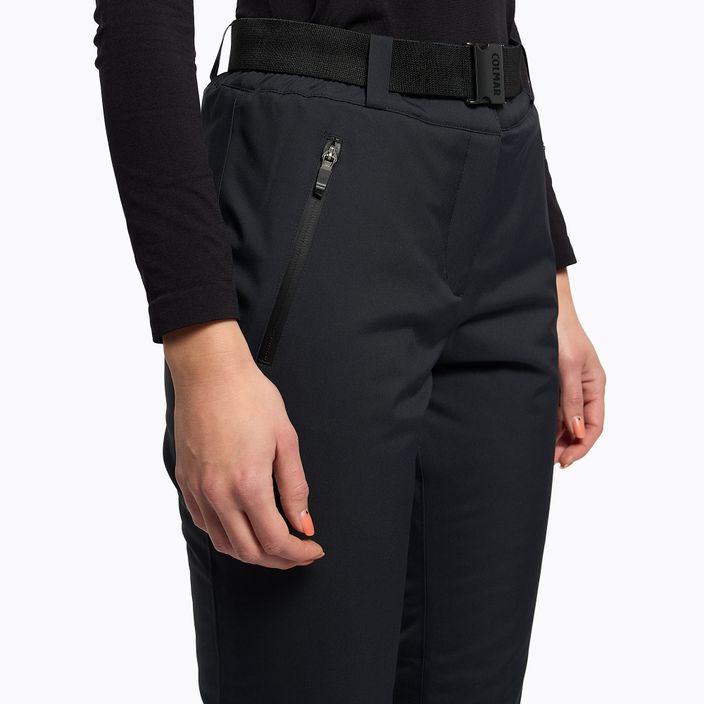 Women's ski trousers Colmar black 0451 5