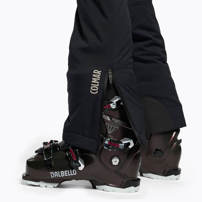 Women's ski trousers Colmar black 0451 6