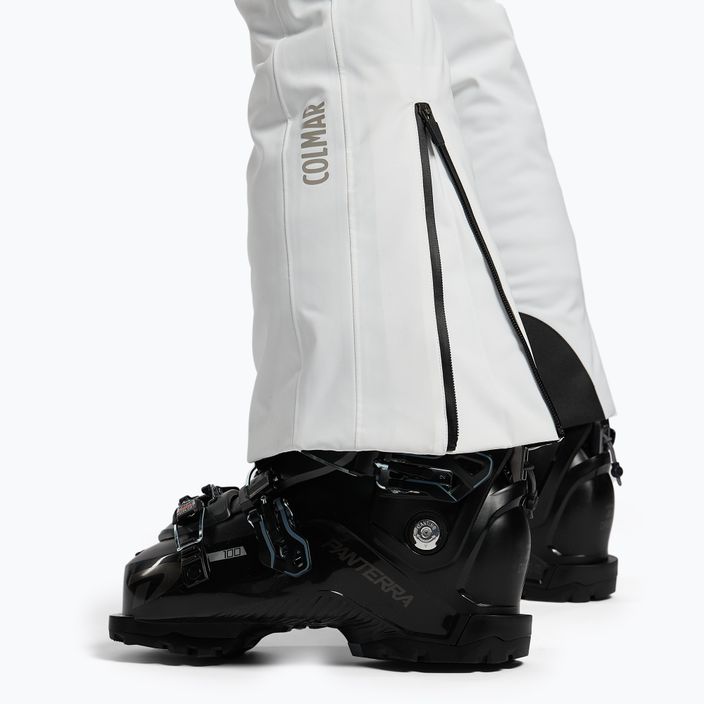 Women's ski trousers Colmar white 0453 6