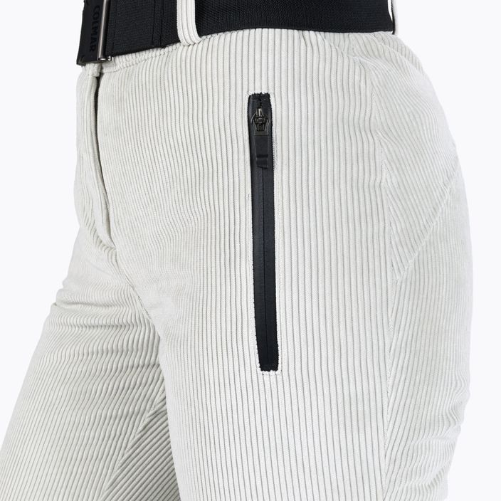 Women's ski trousers Colmar grey 0460 10