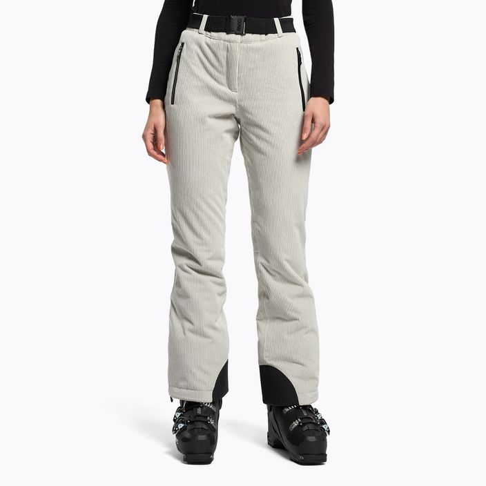 Women's ski trousers Colmar grey 0460