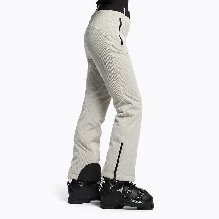 Women's ski trousers Colmar grey 0460 3