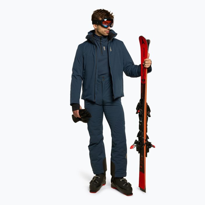Men's ski jacket Colmar navy blue 1311 2