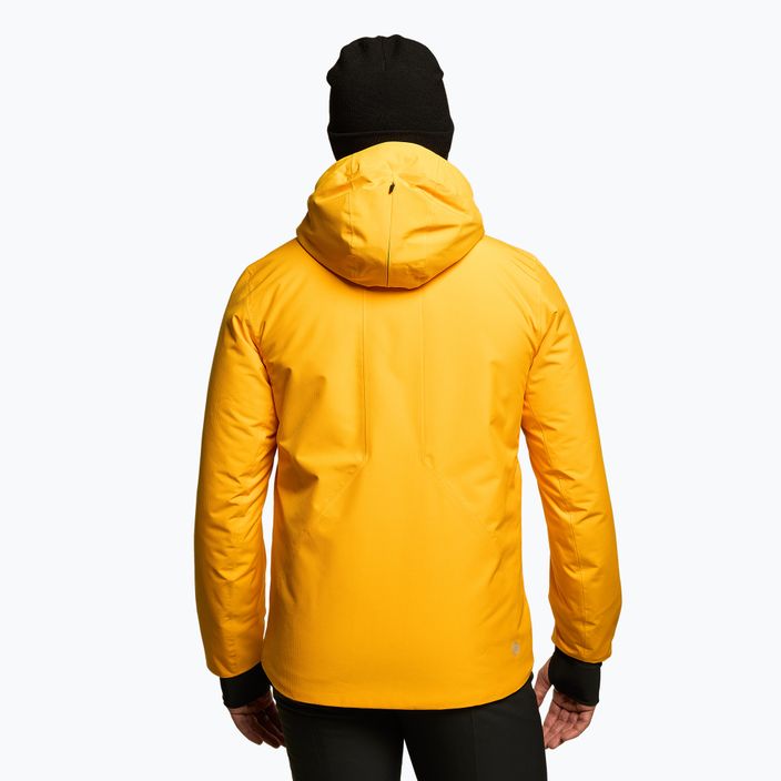 Men's Colmar ski jacket orange 1398 3