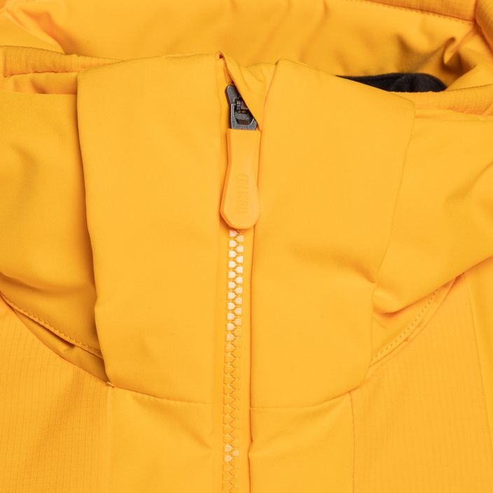 Men's Colmar ski jacket orange 1398 10