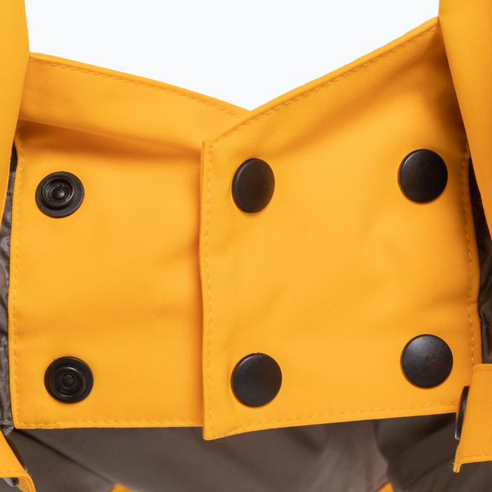 Men's Colmar ski jacket orange 1398 11