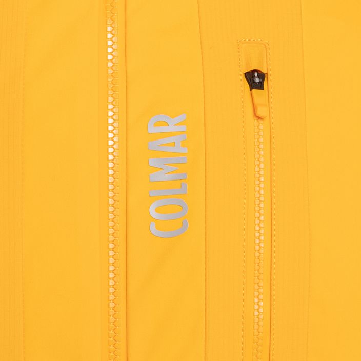 Men's Colmar ski jacket orange 1398 15